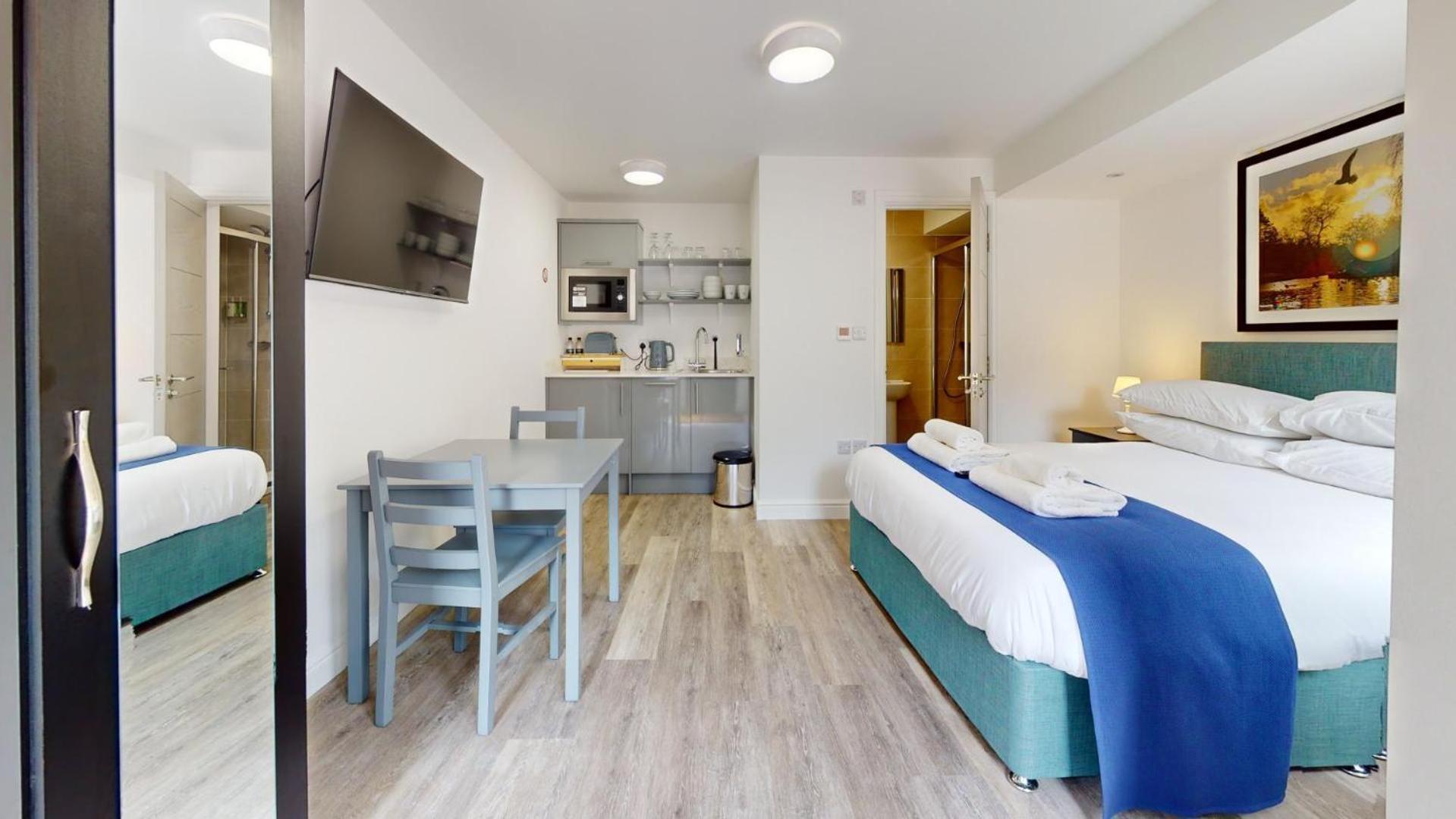 Bicester Court Экстерьер фото