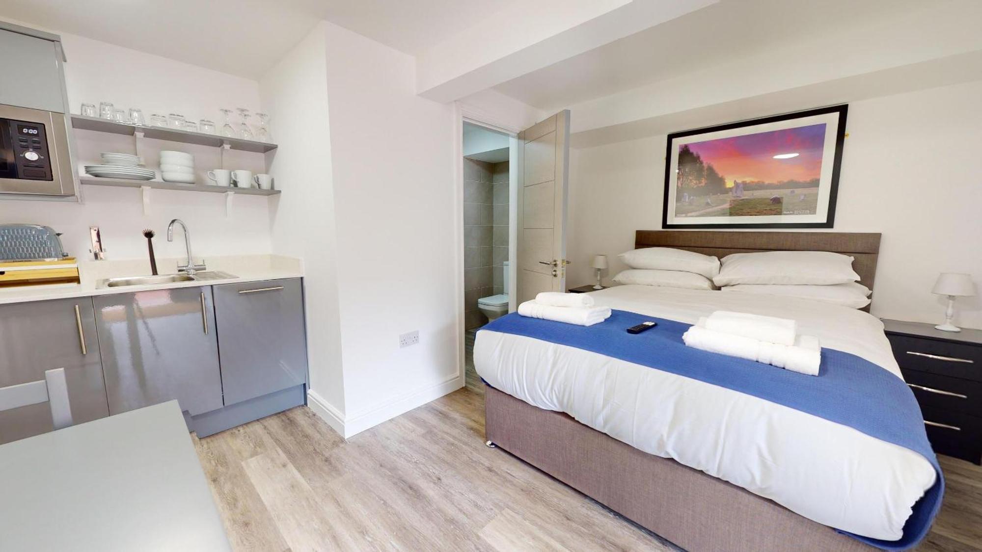Bicester Court Экстерьер фото
