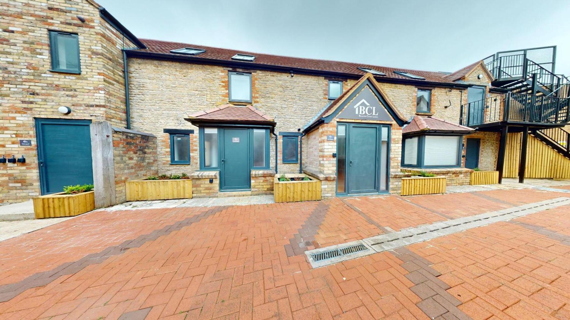 Bicester Court Экстерьер фото