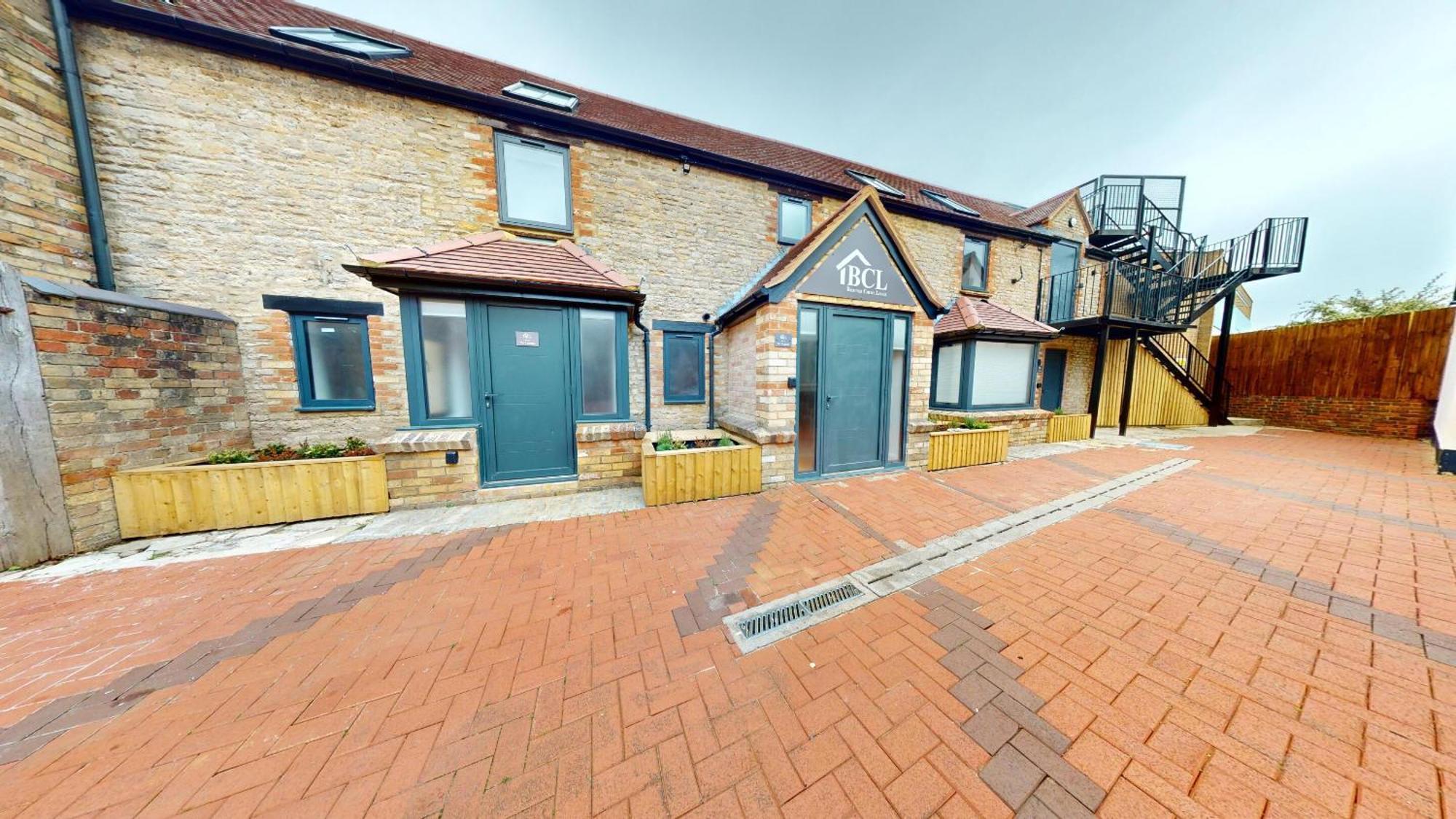 Bicester Court Экстерьер фото